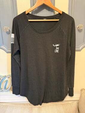 Nine Line Apparel Women's Long Sleeve T-Shirt